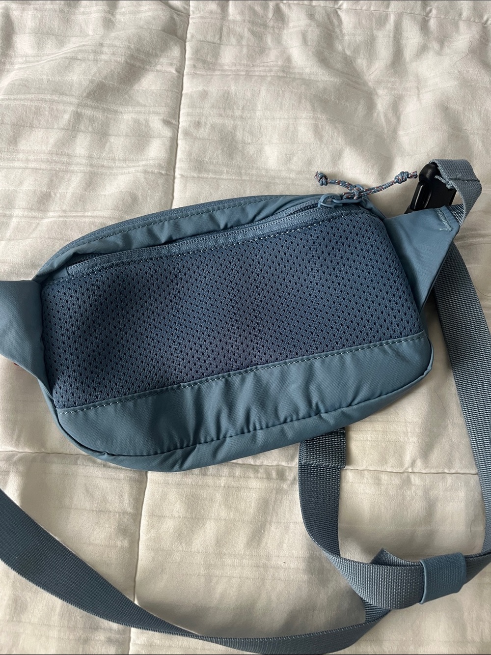 Fjallraven Kanken Hip Pack - Slate Blue - Picture 3 of 3